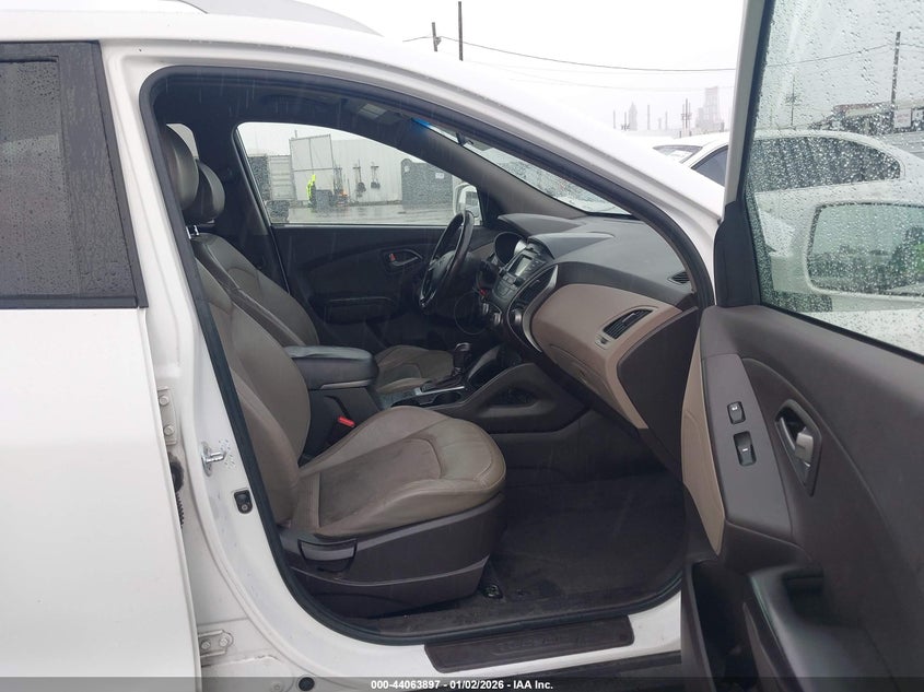 2014 Hyundai Tucson Se