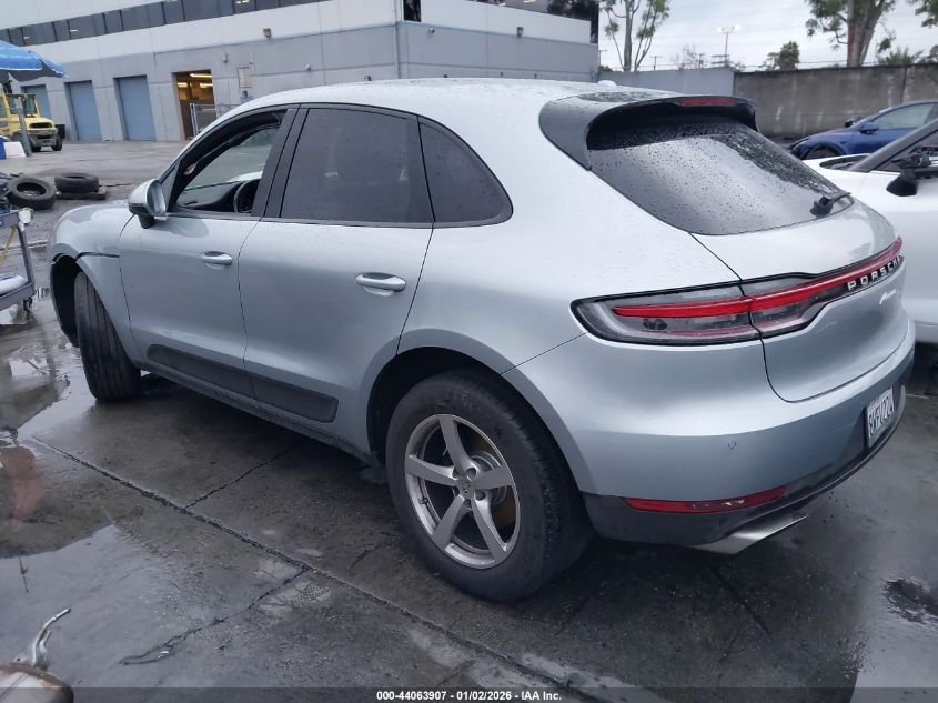 2021 Porsche Macan