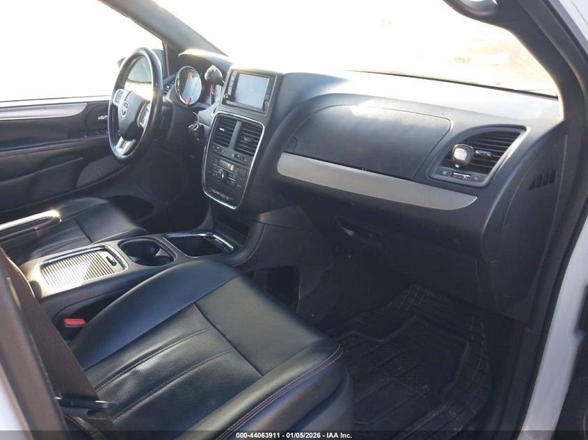 2017 Dodge Grand Caravan Gt