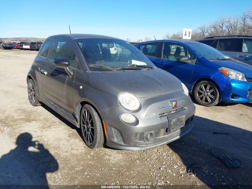 2013 Fiat 500