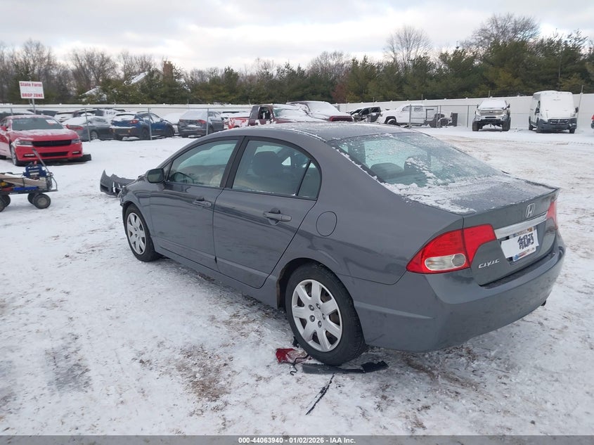 2010 Honda Civic Lx
