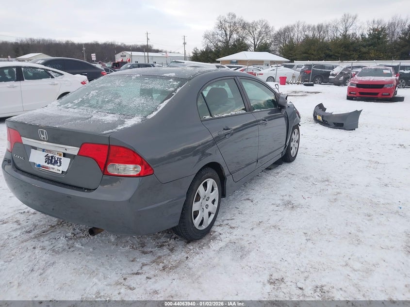 2010 Honda Civic Lx