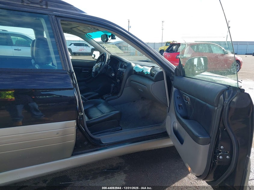 2001 Subaru Outback Limited