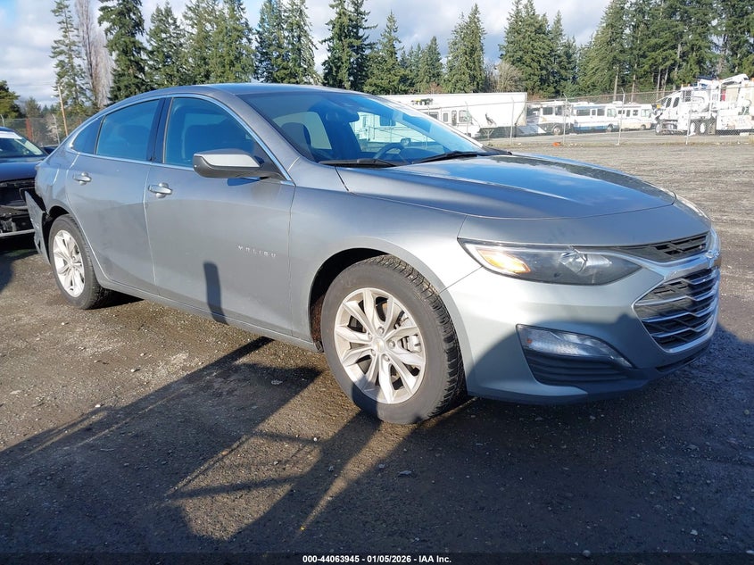 1G1ZD5ST0SF136895 2025 Chevrolet Malibu Fwd 1Lt auction photo 1