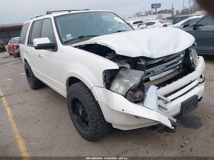 2012 Ford Expedition Limited