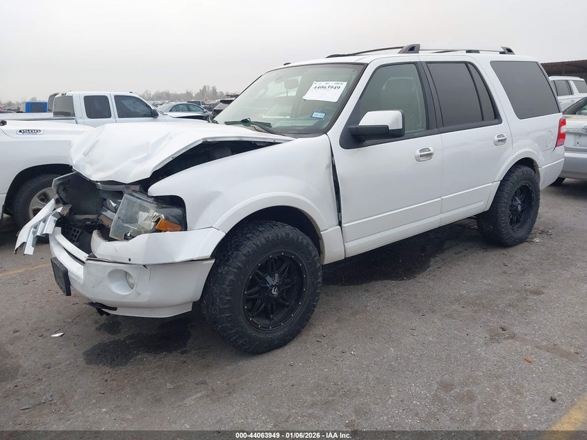 2012 Ford Expedition Limited