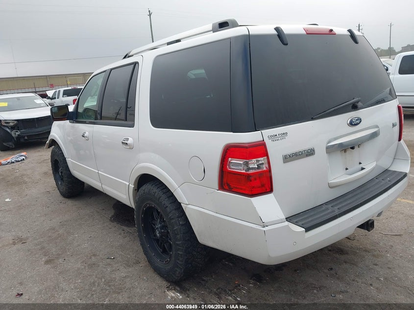2012 Ford Expedition Limited