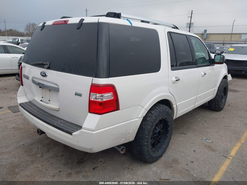 2012 Ford Expedition Limited