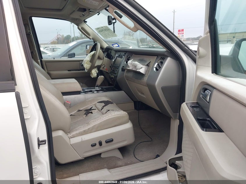 2012 Ford Expedition Limited