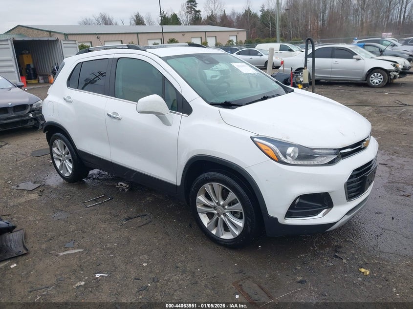 3GNCJRSB3HL193750 2017 Chevrolet Trax Premier auction photo 1