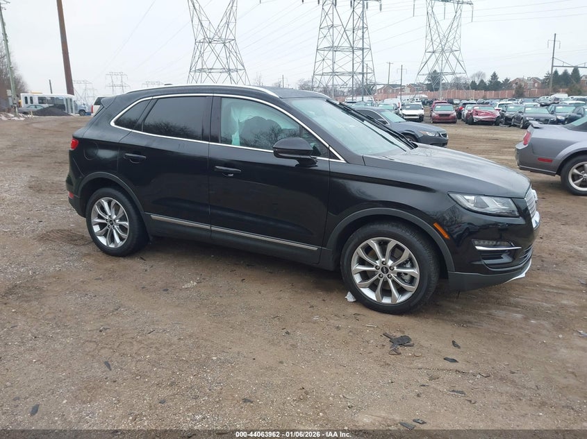 5LMCJ2D91KUL38221 2019 Lincoln Mkc Select auction photo 1