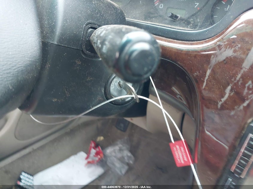 2000 Subaru Outback VIN: 4S3BH6757Y7603441 Lot: 44063970