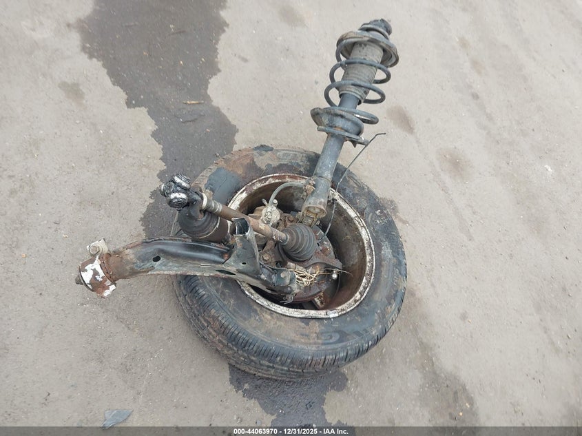 2000 Subaru Outback VIN: 4S3BH6757Y7603441 Lot: 44063970