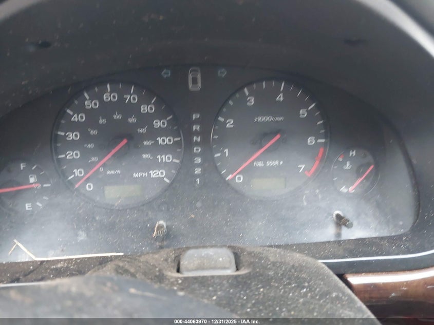 2000 Subaru Outback VIN: 4S3BH6757Y7603441 Lot: 44063970