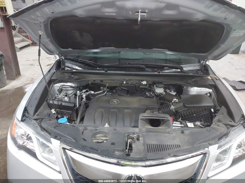2015 Acura Rdx VIN: 5J8TB4H39FL008359 Lot: 44063972