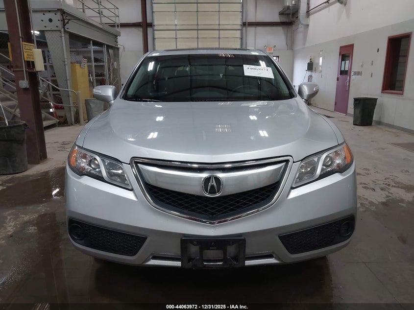 2015 Acura Rdx VIN: 5J8TB4H39FL008359 Lot: 44063972