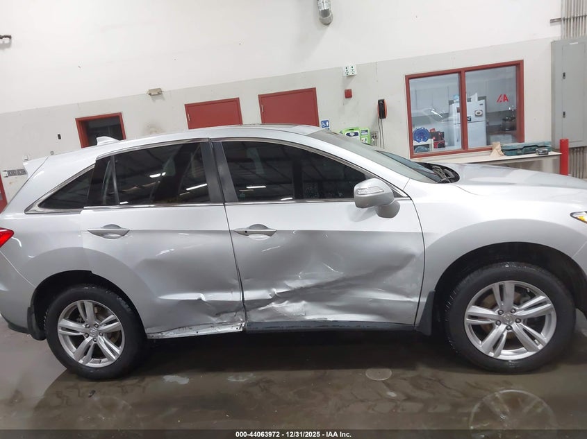 2015 Acura Rdx VIN: 5J8TB4H39FL008359 Lot: 44063972