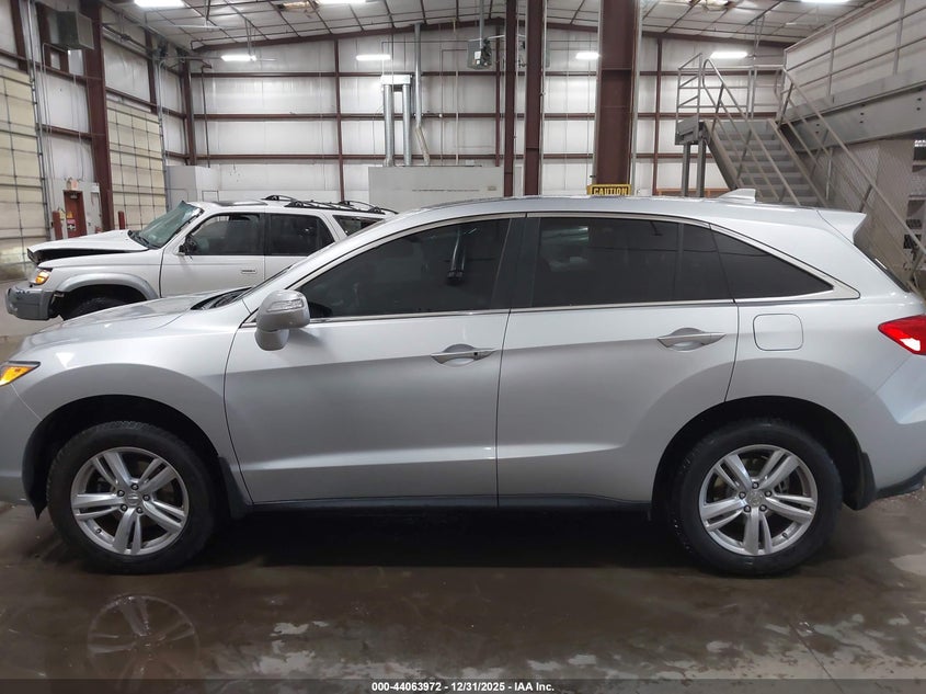 2015 Acura Rdx VIN: 5J8TB4H39FL008359 Lot: 44063972