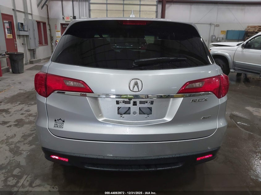 2015 Acura Rdx VIN: 5J8TB4H39FL008359 Lot: 44063972