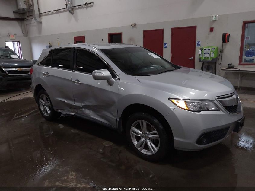 2015 Acura RDX