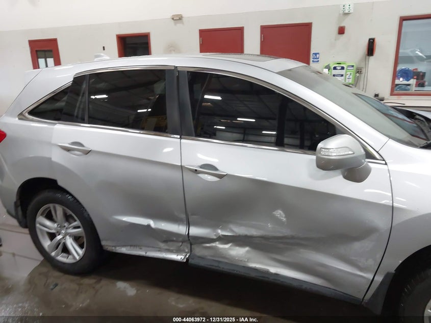 2015 Acura Rdx VIN: 5J8TB4H39FL008359 Lot: 44063972