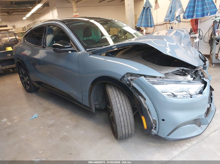 3FMTK3RM7PMA27164 2023 Ford Mustang Mach-E Premium auction photo 1