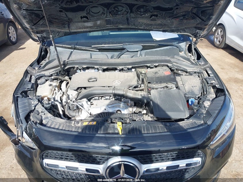 2021 Mercedes-Benz Gla 250 VIN: W1N4N4GB3MJ203569 Lot: 44063979
