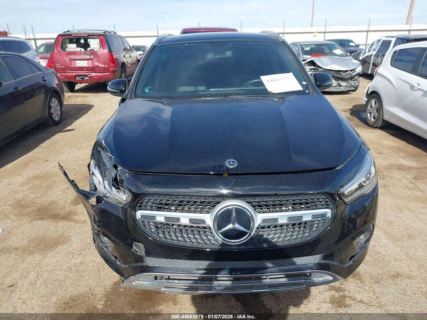 2021 Mercedes-Benz Gla 250 VIN: W1N4N4GB3MJ203569 Lot: 44063979