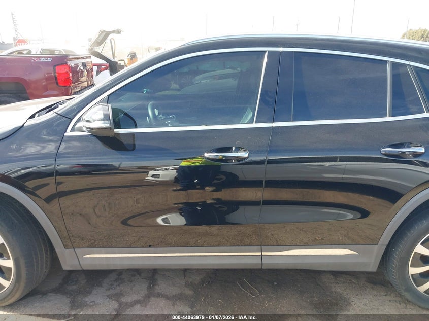 2021 Mercedes-Benz Gla 250 VIN: W1N4N4GB3MJ203569 Lot: 44063979