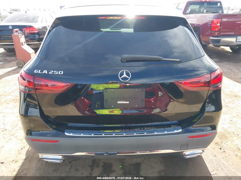 2021 Mercedes-Benz Gla 250 VIN: W1N4N4GB3MJ203569 Lot: 44063979