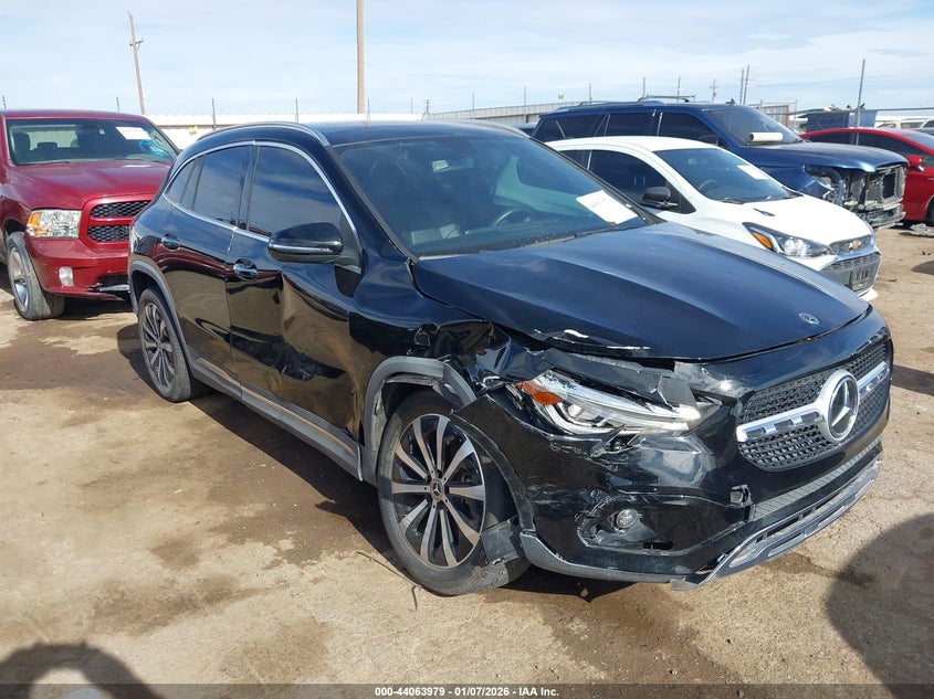 2021 Mercedes-Benz Gla 250