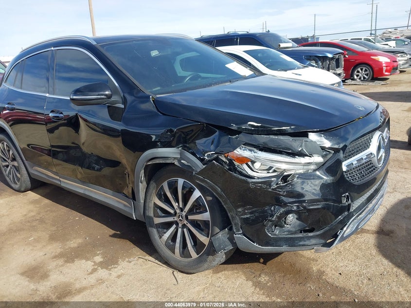 2021 Mercedes-Benz Gla 250 VIN: W1N4N4GB3MJ203569 Lot: 44063979