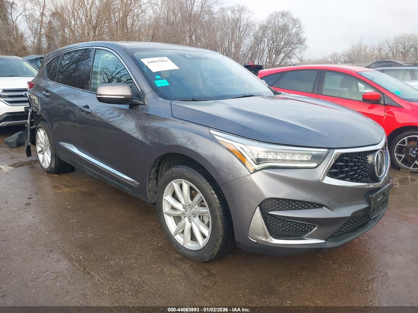 5J8TC2H32LL019846 2020 Acura Rdx auction photo 1