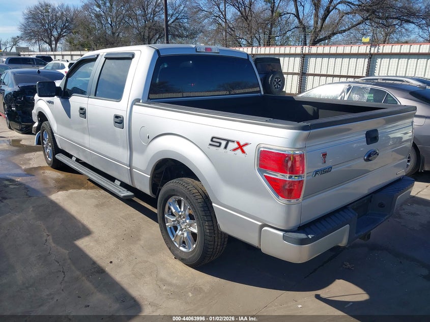 2014 Ford F-150 Stx