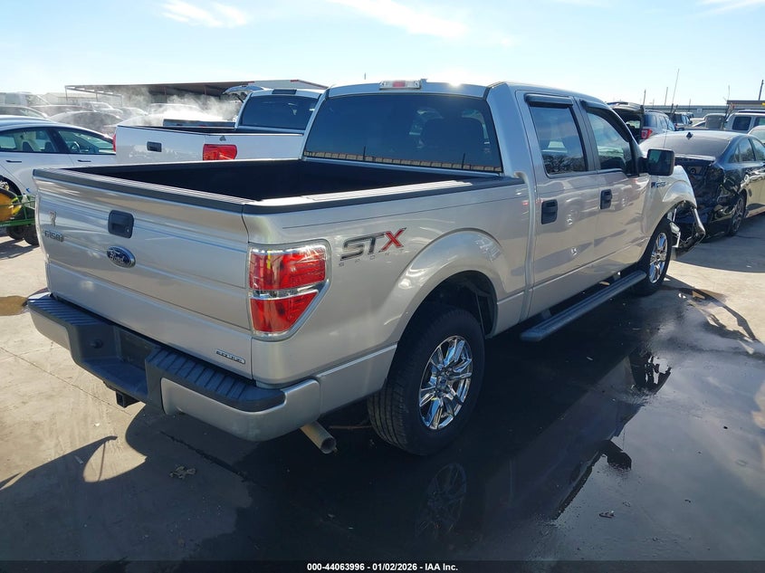 2014 Ford F-150 Stx