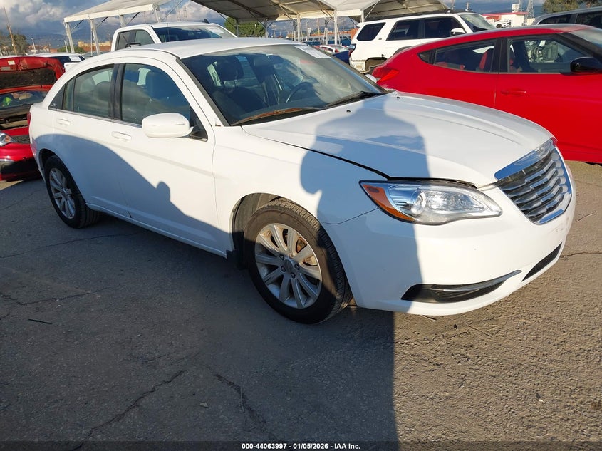 2012 Chrysler 200 Touring