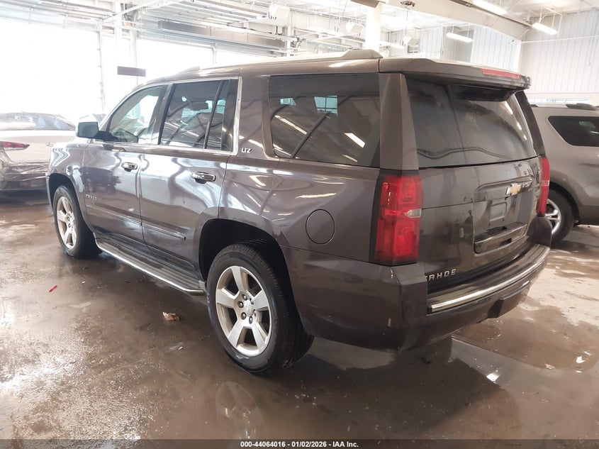2015 Chevrolet Tahoe Ltz