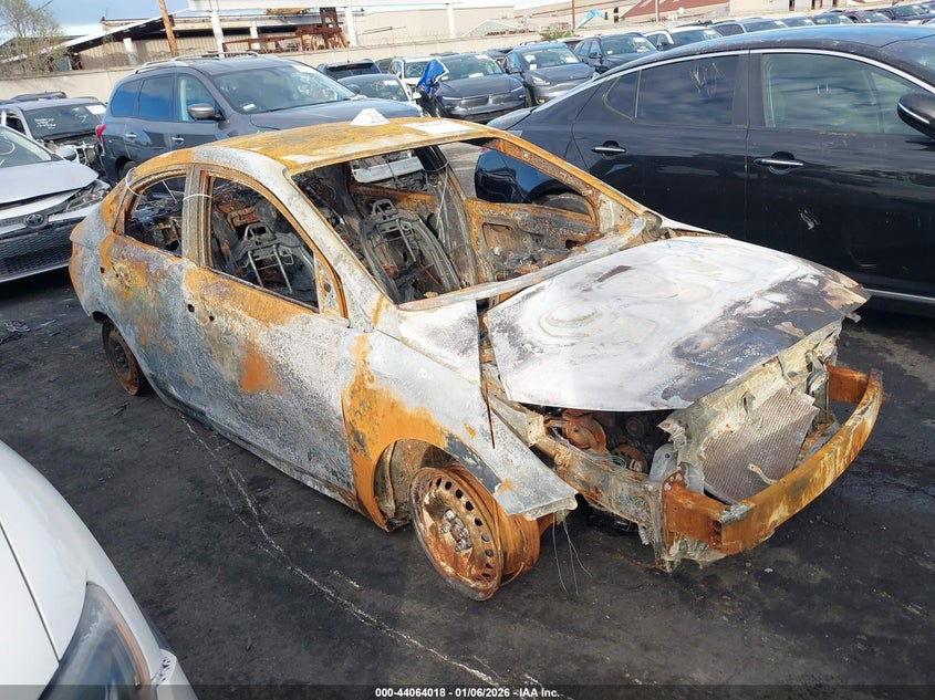 2019 Hyundai Accent Se