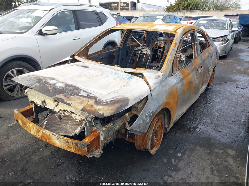 2019 Hyundai Accent Se