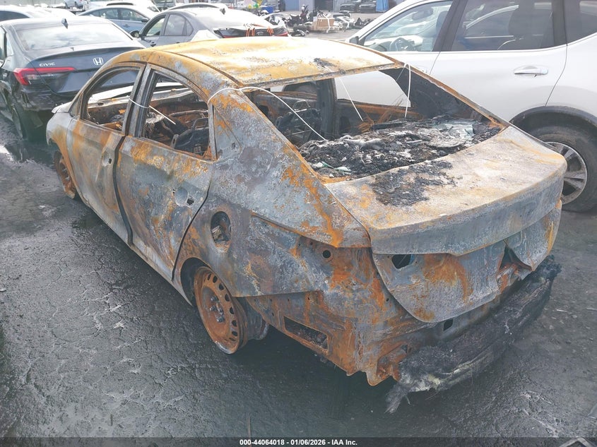 2019 Hyundai Accent Se