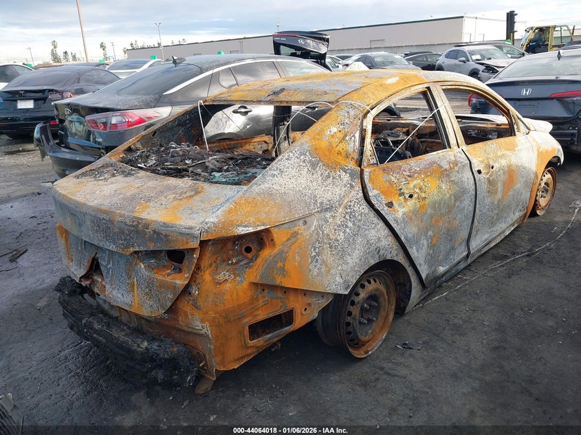 2019 Hyundai Accent Se