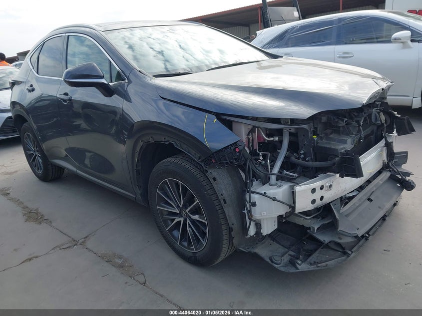 2024 Lexus Nx 350H Luxury