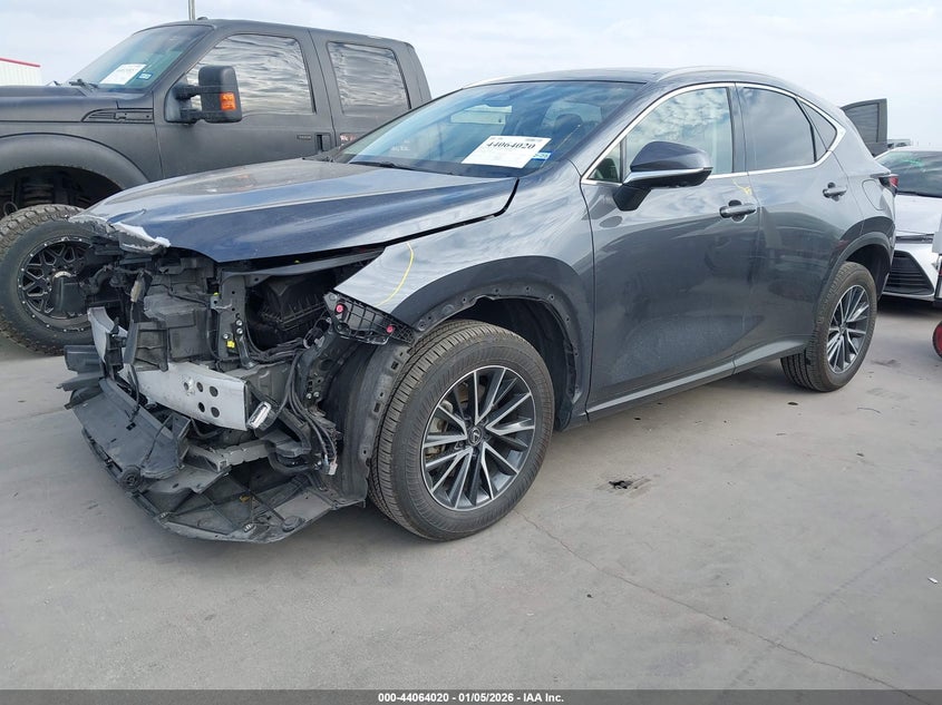 2024 Lexus Nx 350H Luxury