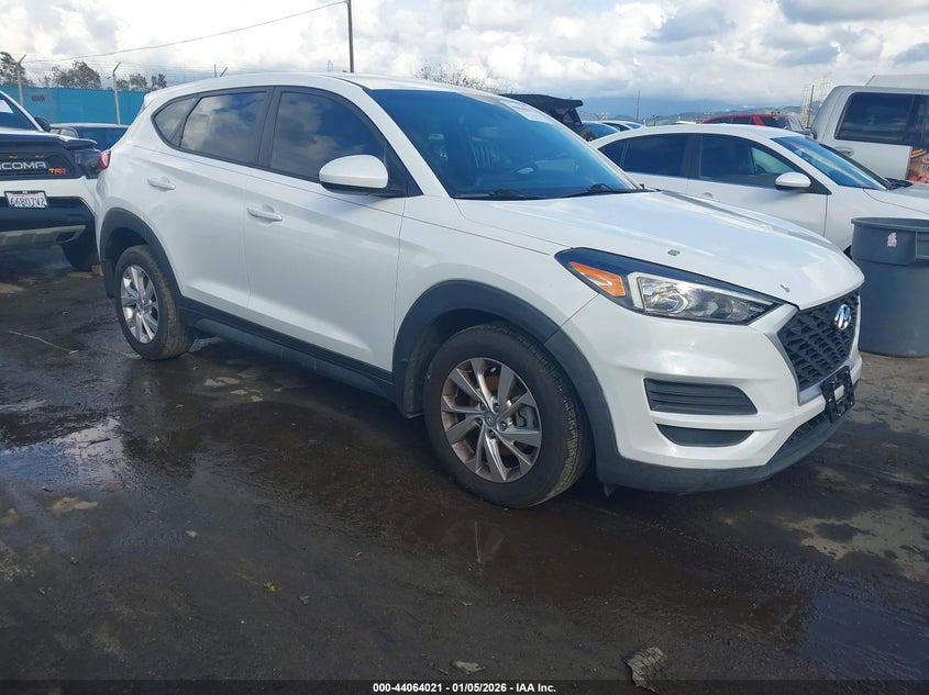 2021 Hyundai Tucson Se