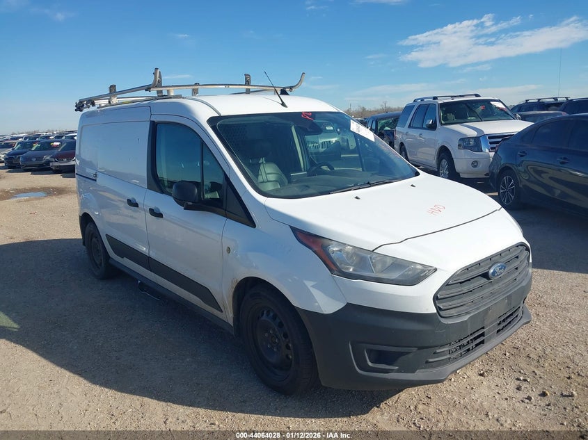 2020 Ford Transit Connect Xl