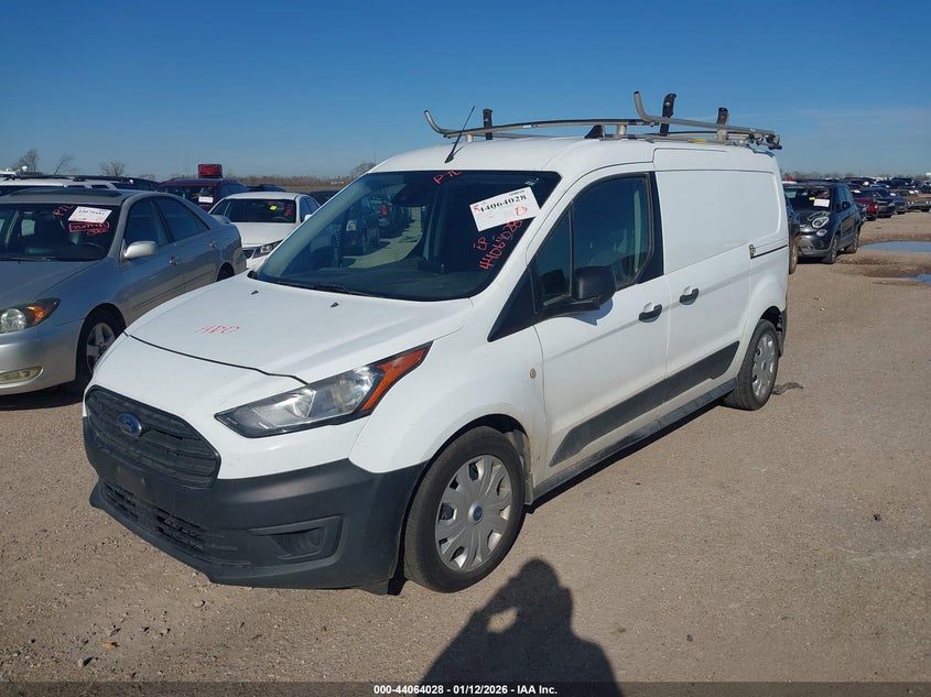2020 Ford Transit Connect Xl