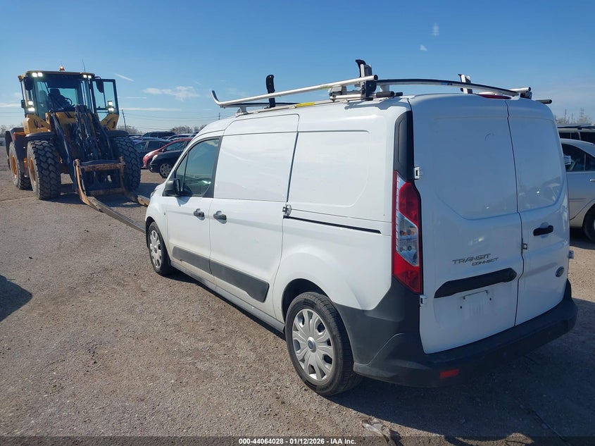 2020 Ford Transit Connect Xl