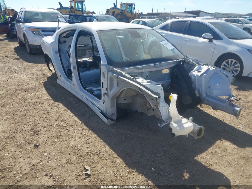 2C3CDXGJ3LH141254 2020 Dodge Charger Scat Pack Rwd auction photo 1