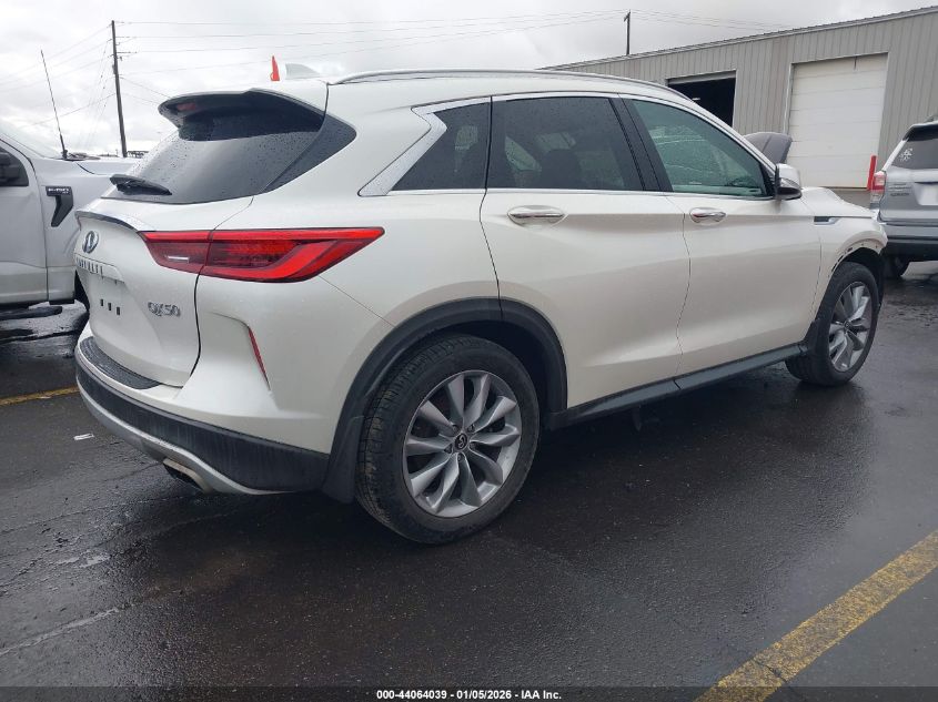 2019 Infiniti Qx50 Luxe