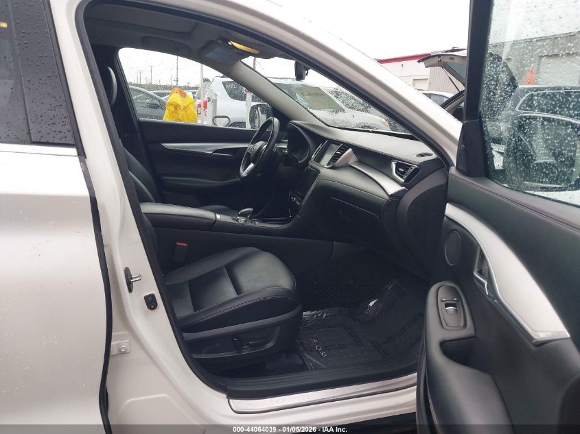 2019 Infiniti Qx50 Luxe